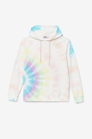 Aerolynn Tie Dye Sweat Casquetteuche 100 Femme|SDLR-19343928