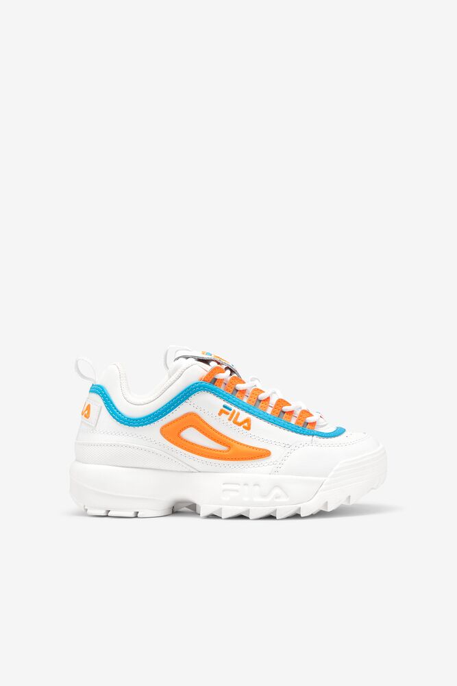 Fila Enfants Disruptor 2 132 Enfants|LCAC-85332282