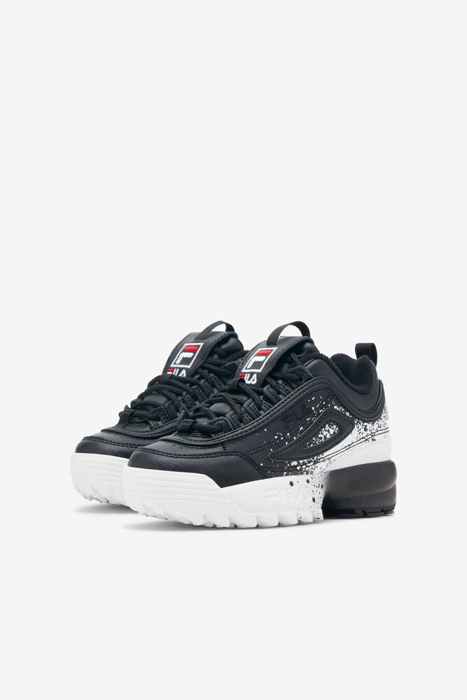 Fila Enfants Disruptor 2 Splatter 013 Enfants|DZYS-31686699