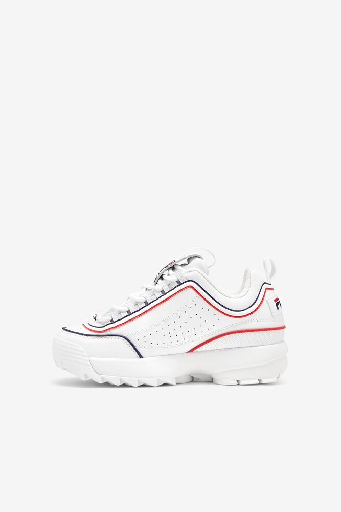 Fila Enfants Disruptor 2 Contrast Piping 125 Enfants|IQLE-23926928