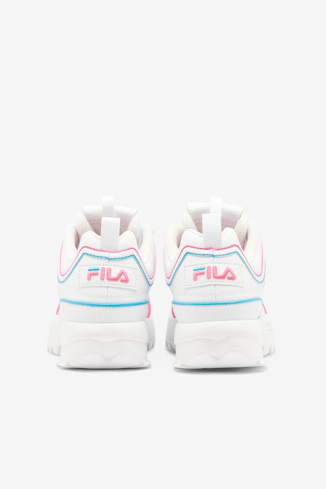 Fila Enfants Disruptor 2 Contrast Piping 149 Enfants|HLIR-67674190