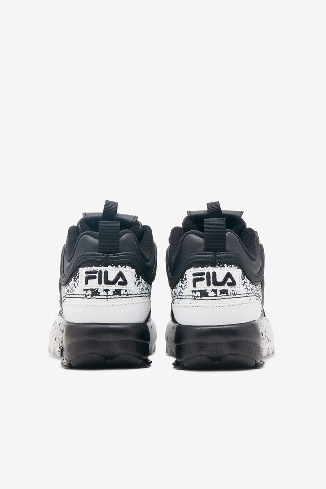 Fila Enfants Disruptor 2 Splatter 013 Enfants|JBXO-87077236