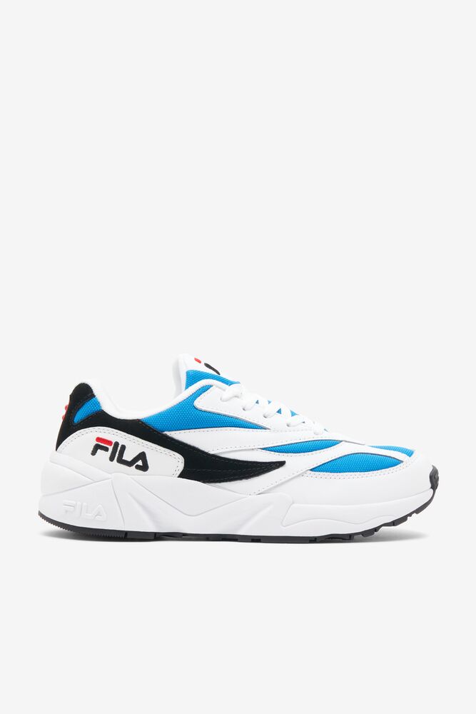 V94m Wht/Eblu/Blk Fila Homme|NEFI-61999611