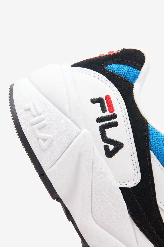 V94m Wht/Eblu/Blk Fila Homme|KDOX-24942432