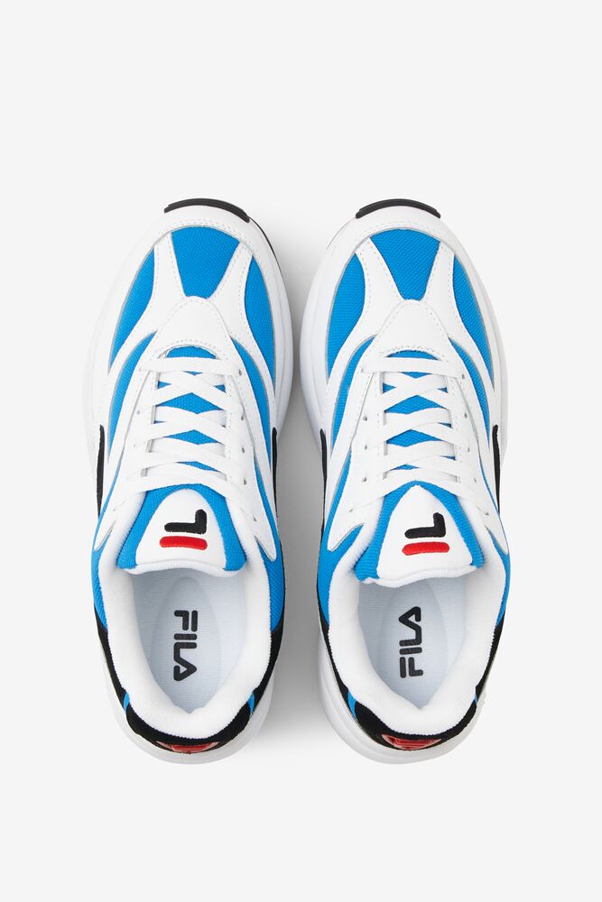 V94m Wht/Eblu/Blk Fila Homme|NEFI-61999611