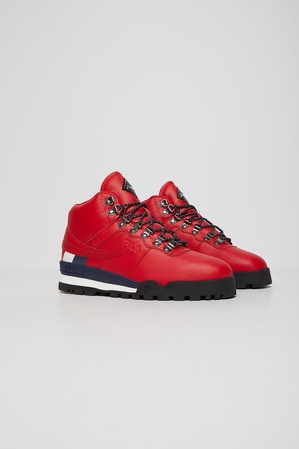 Fitness Hiker Mid Fred/Fnvy/Wht Homme|OXBR-45219122