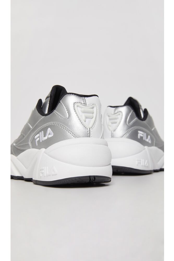 V94m 50/50 Msil/Wht/Blk Fila Femme|TPXH-54632046