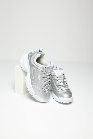 Disruptor 2 Premium Metallic Msil/Msil/Wht Femme|SPRJ-36005526