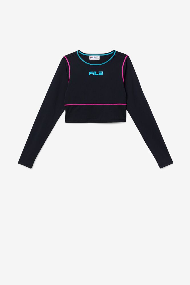 Micci Long Sleeve Training Top 001 Femme|XSPE-37635074