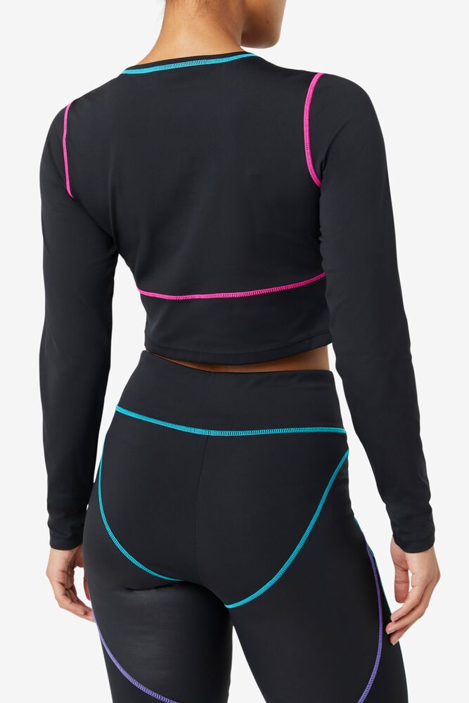 Micci Long Sleeve Training Top 001 Femme|XSPE-37635074