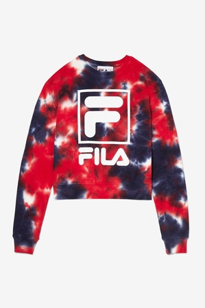 Ashley Tie Dye Sweat 410 Femme|LXPH-75949322