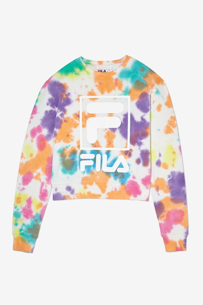 Ashley Tie Dye Sweat 770 Femme|WSBZ-09730550