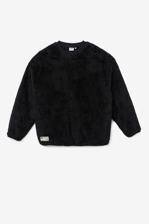 Project 7 Boa Fleece Sweat 001 Homme|VOJI-09622502