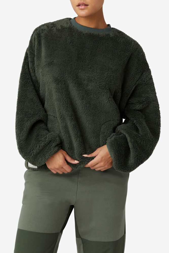 Project 7 Boa Fleece Sweat 330 Homme|GIOP-36937628