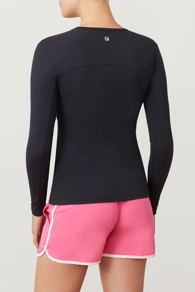 Uv Blocker Long Sleeve Femme|RFFR-98700601