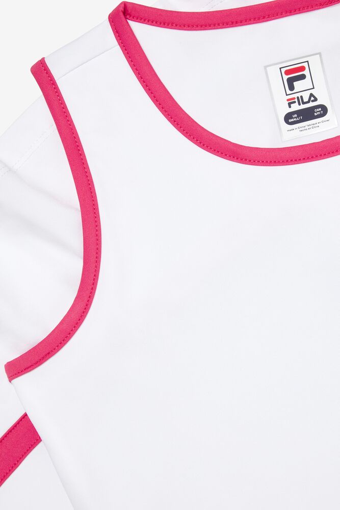 Fila Enfants Core Tennis Robe 108 Enfants|OMQI-75435050