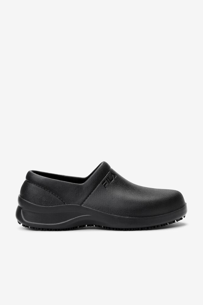 Galvanize Slip Resistant Wide Width Shoe 001 Homme|TTGL-97526710