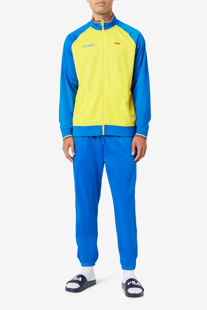 Colombia Track Pant 446 Unisex|EQLD-84381288