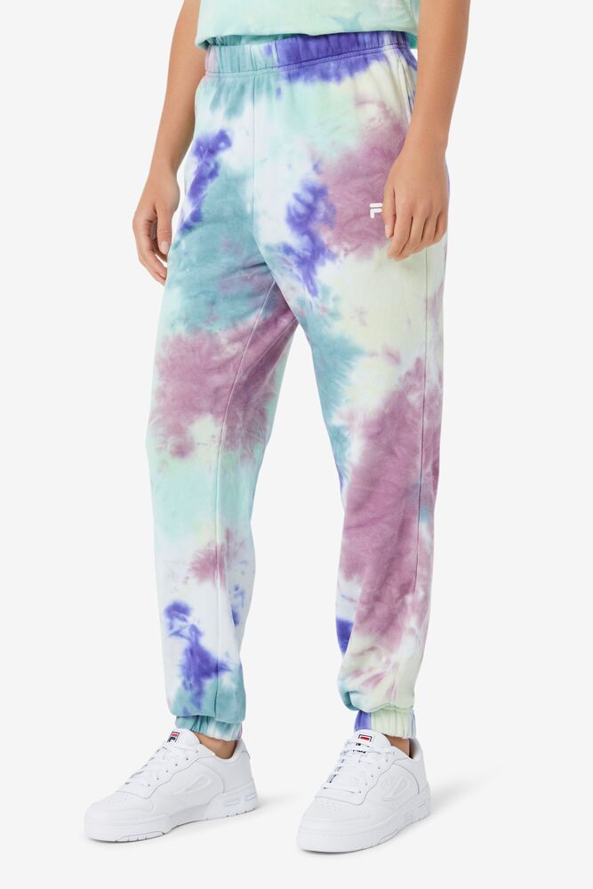 Raleigh Tie Dye Jogger 415 Femme|KCNB-65597560