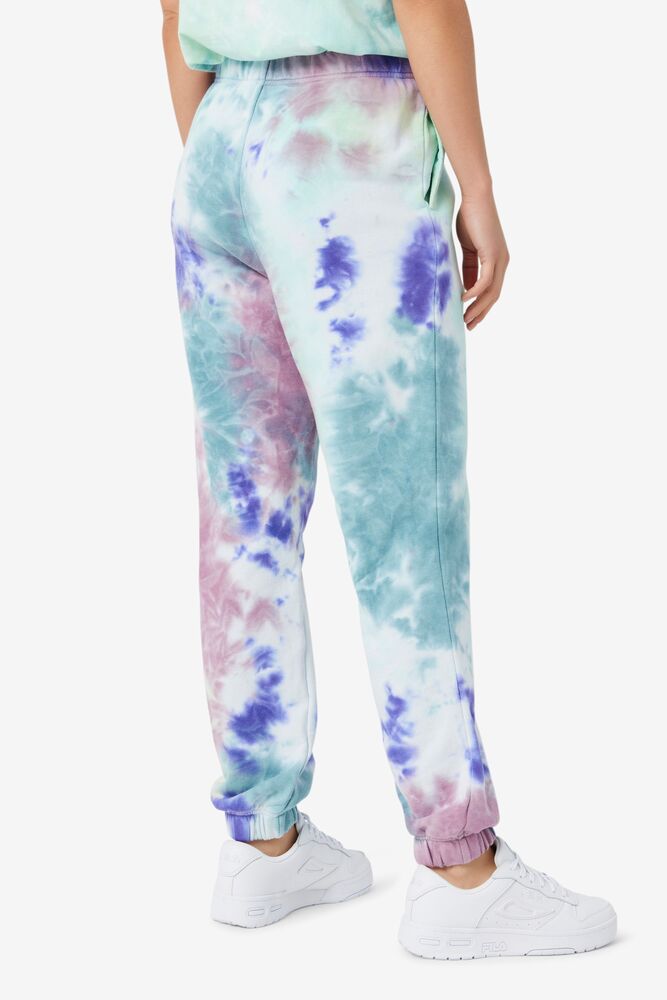 Raleigh Tie Dye Jogger 415 Femme|KCNB-65597560