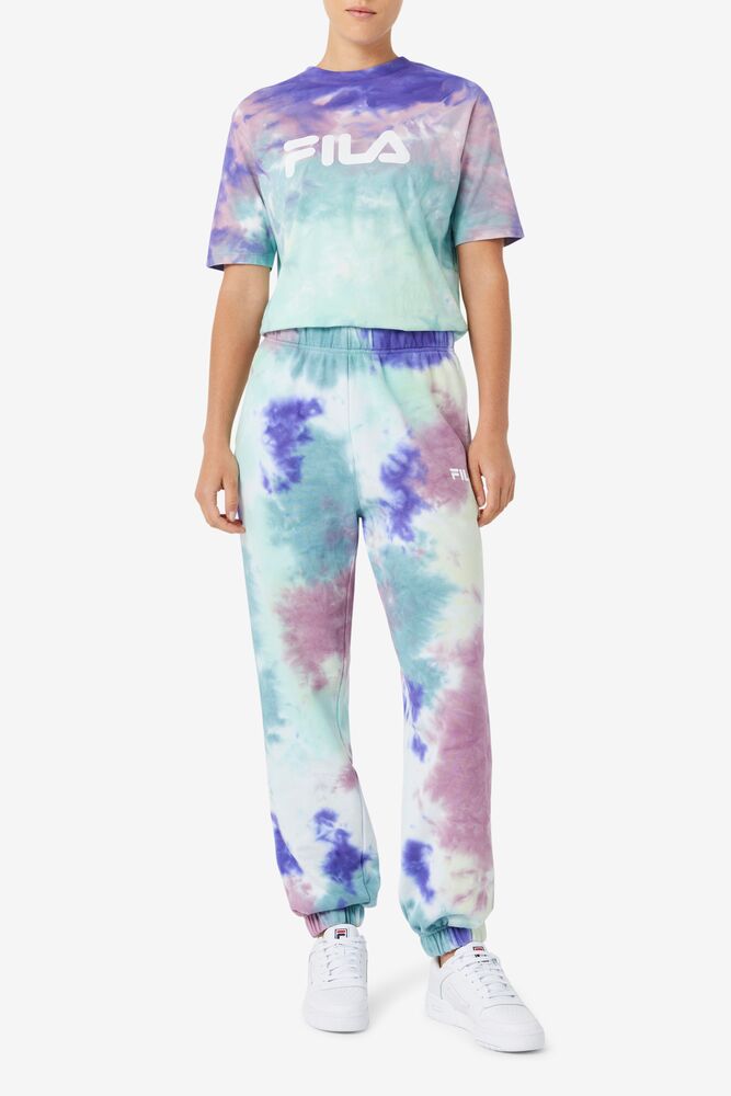 Raleigh Tie Dye Jogger 415 Femme|KCNB-65597560