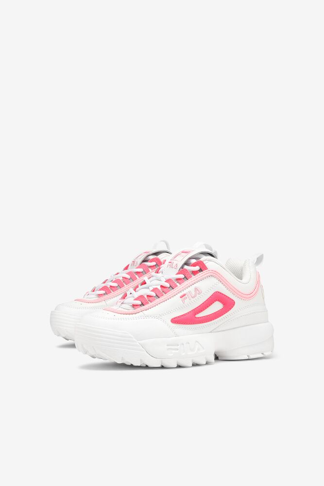 Fila Enfants Disruptor 2 154 Enfants|VBVE-03277818