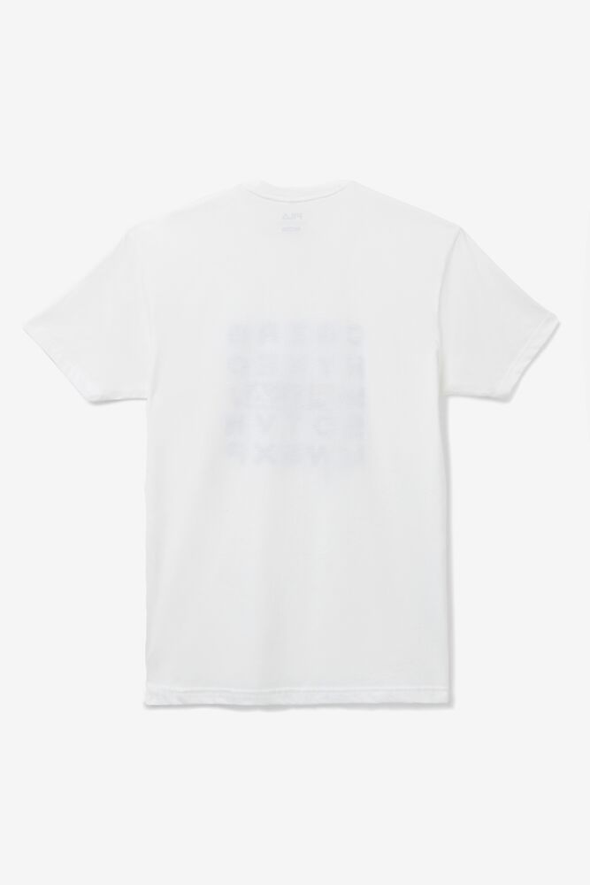 Alphabet Tee 100 Homme|CMYJ-47122188