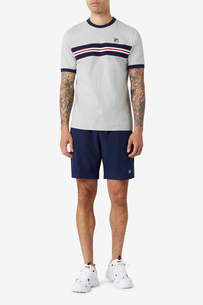 Modern Fit Short 412 Homme|ARMZ-84366692