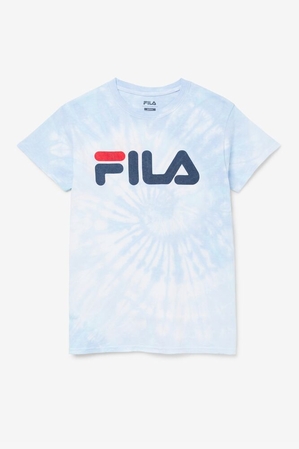 Tie Dye Logo Tee 099 Unisex|HCGR-46976843