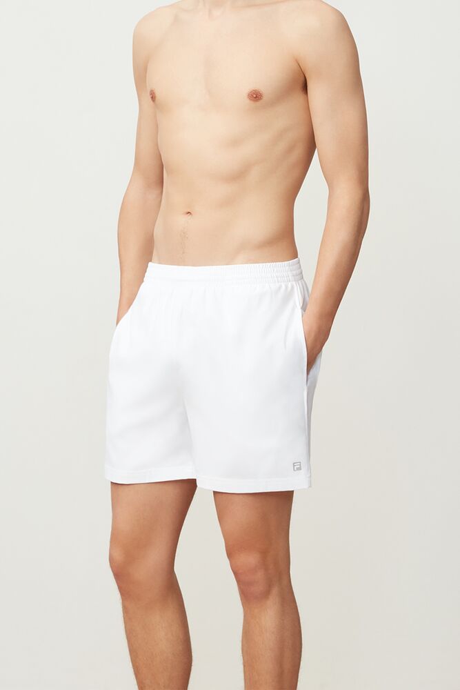 Essentials Clay 2 Short 100 Homme|XASD-08639985