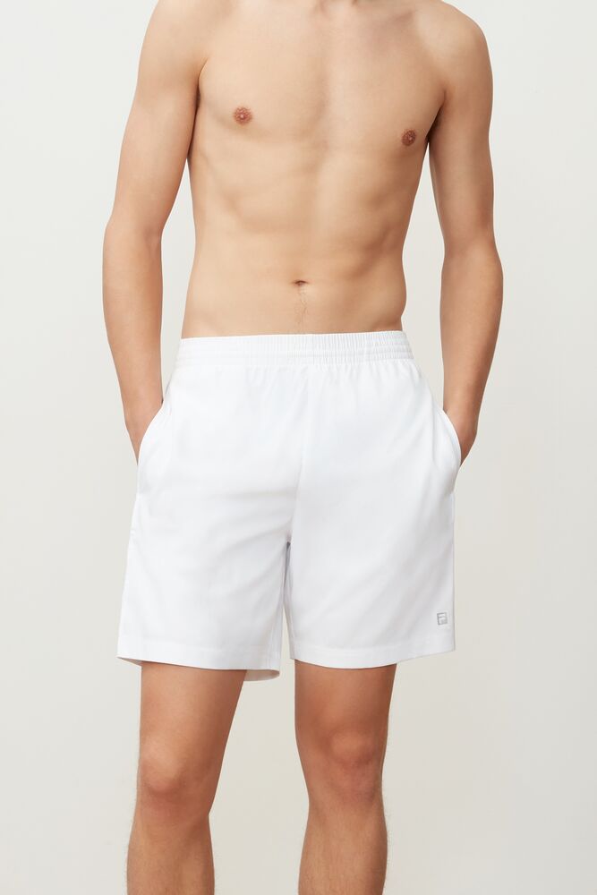 Essentials 7" Hc 2 Short Blanche Homme|LGSZ-42513570