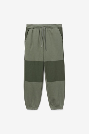 Project 7 Woven Mixed Patch Jogger 330 Homme|OXDW-23812180