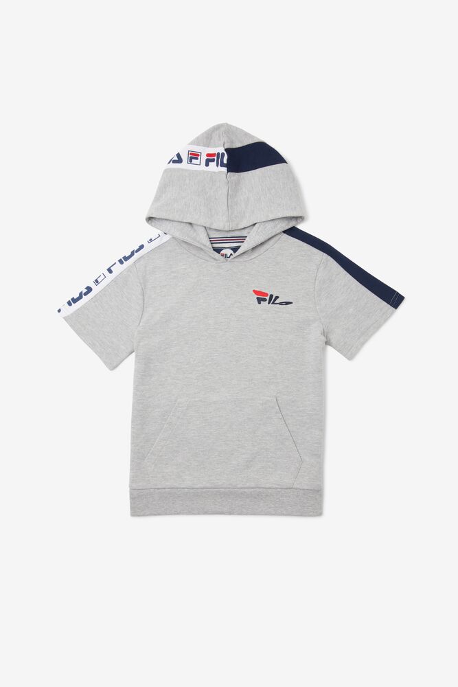 Fila Enfants Mindblower Sweat Casquetteuche 075 Enfants|KGKL-16616782