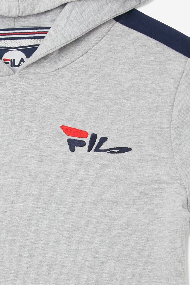 Fila Enfants Mindblower Sweat Casquetteuche 075 Enfants|KGKL-16616782