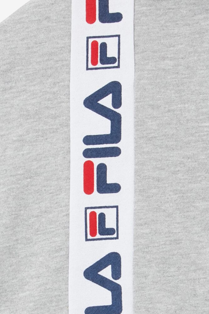 Fila Enfants Mindblower Sweat Casquetteuche 075 Enfants|KGKL-16616782