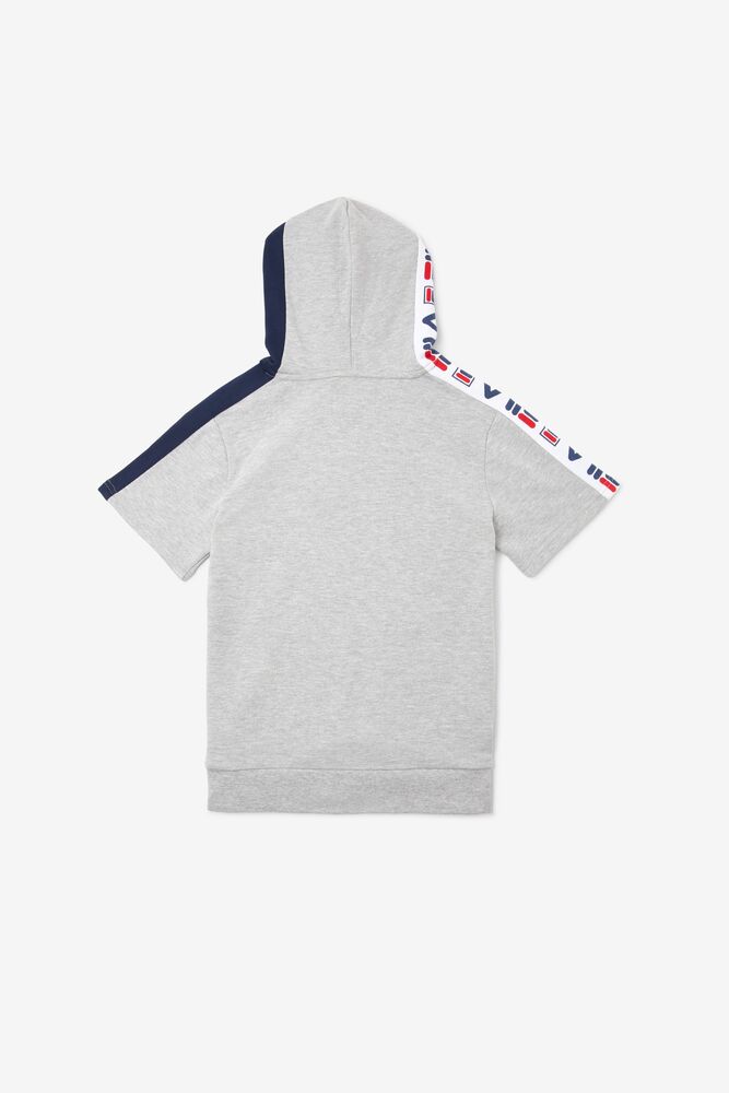 Fila Enfants Mindblower Sweat Casquetteuche 075 Enfants|KGKL-16616782