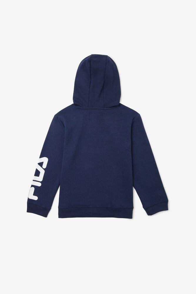 Fila Enfants Raglan Sweat Casquetteuche 412 Enfants|GDSJ-53939450