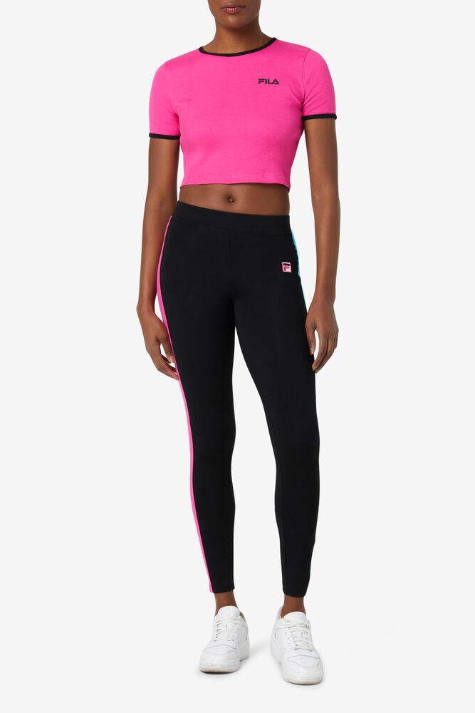 Riviera Legging 001 Femme|ZBNU-63307938