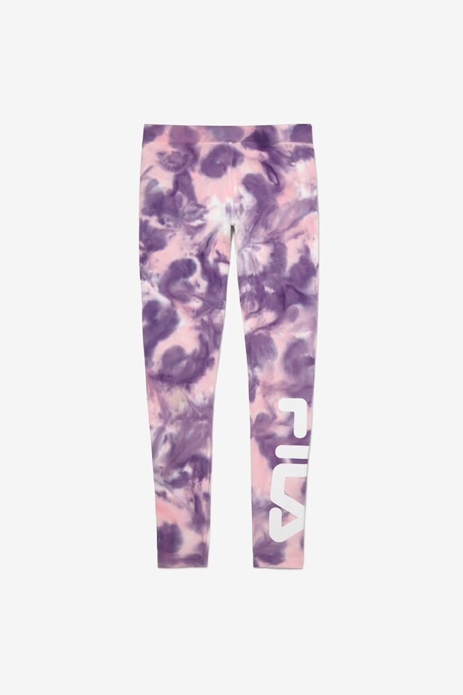 Laila Tie Dye Legging 575 Femme|GLOR-48918276