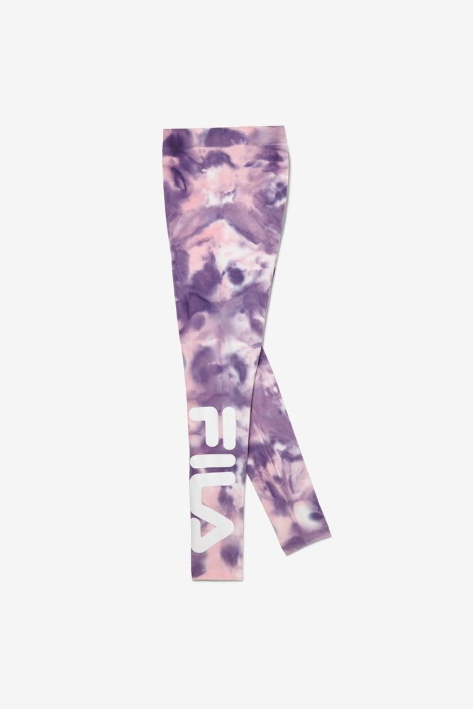 Laila Tie Dye Legging 575 Femme|GLOR-48918276