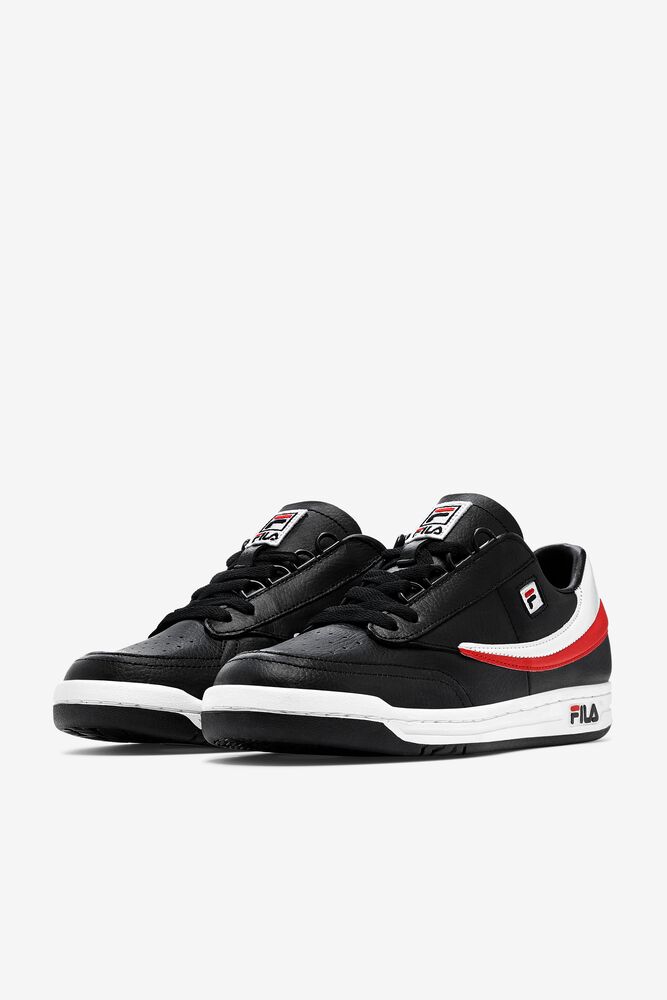 Original Tennis Blk/Wht/Fred Homme|GAWM-45474527