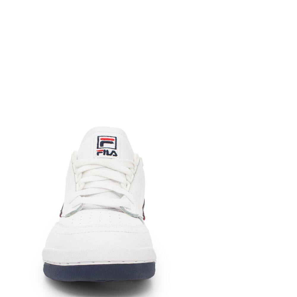 Original Tennis Wht/Fnvy/Fred Homme|HXBT-20790278