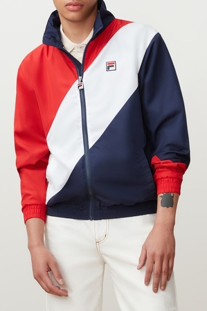 Cruz Windbreaker Cred/Peac/Wht Homme|WPRO-65157843