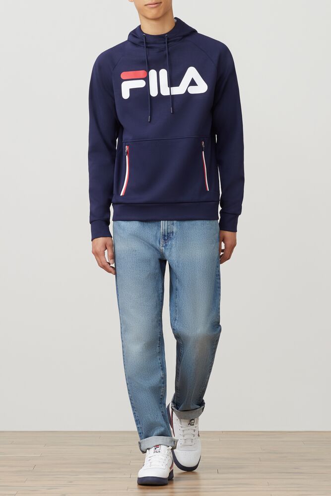 Ezra Sweat Capuche Homme|NSXX-06063840