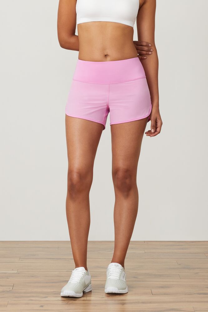 Essentials Stretch Woven Short Femme|HAXV-28655915