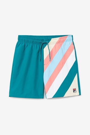 Teller Swim Short 981 Homme|MLZO-41255018