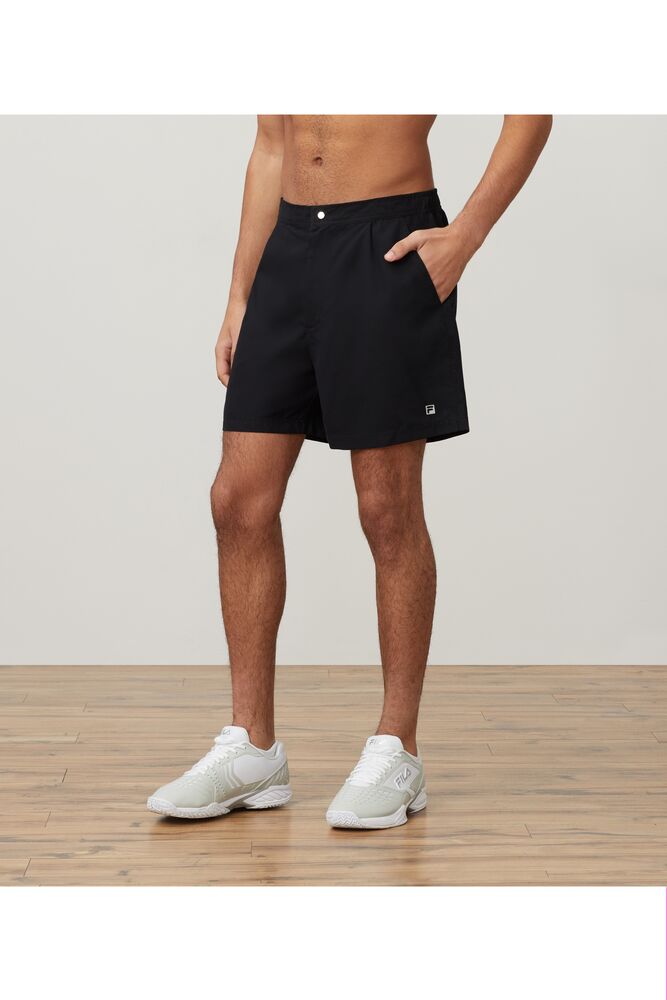 Fundamental Santoro Short Homme|PZRE-68754029