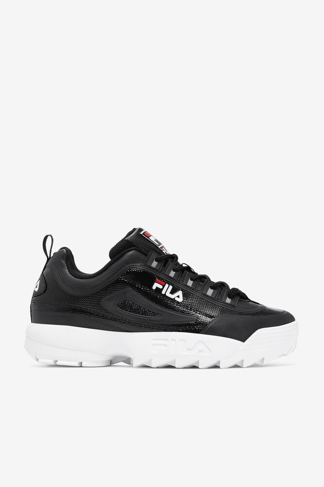 Disruptor 2 No-sew Blk/Fred/Wht Homme|KQDU-72014840