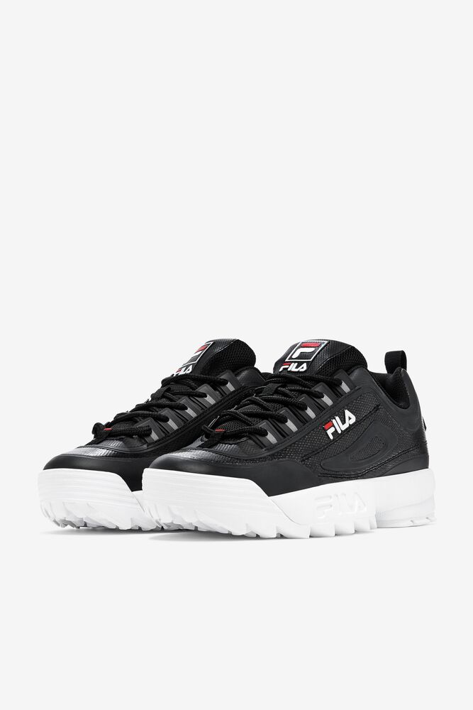 Disruptor 2 No-sew Blk/Fred/Wht Homme|KQDU-72014840