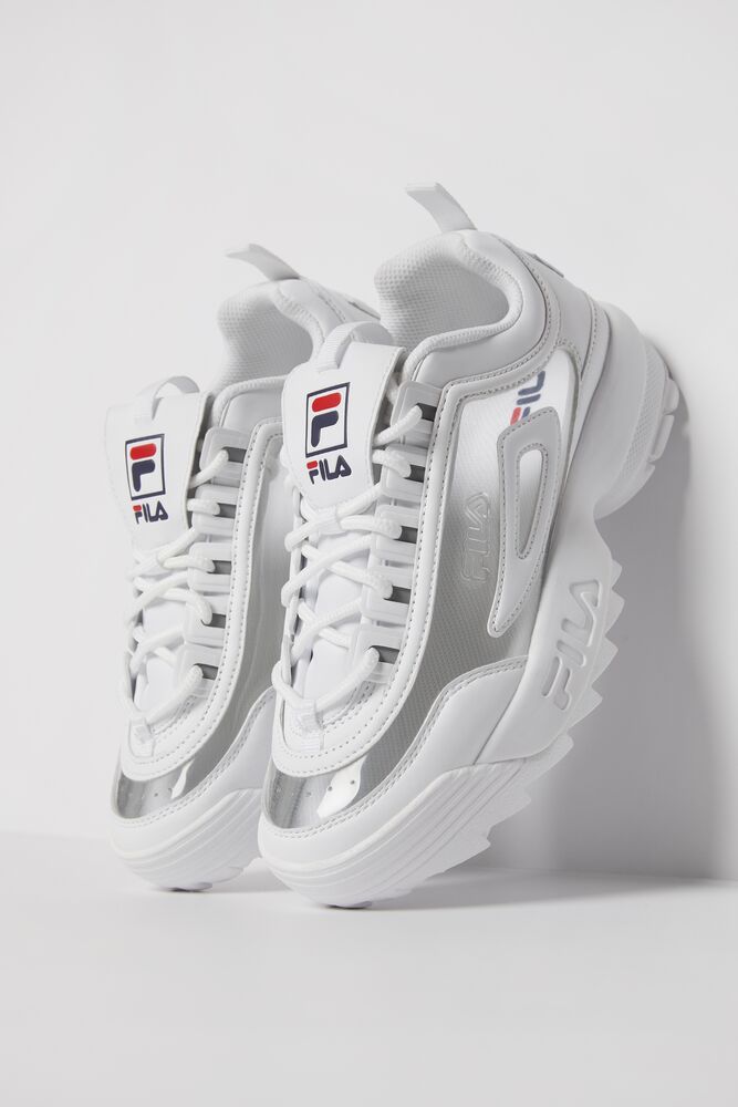 Disruptor 2 Clear Wht/Fnvy/Fred Femme|LMWT-05185405